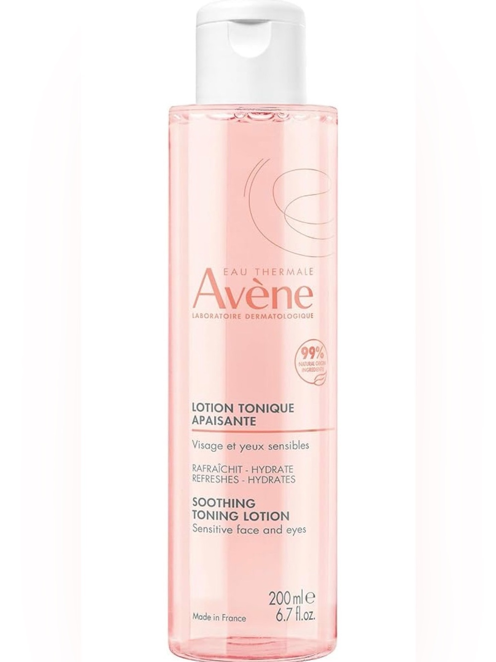 Avène Soothing Toning Lotion